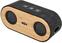 Přenosný reproduktor House of Marley Get Together 2 Mini Signature Black Přenosný reproduktor