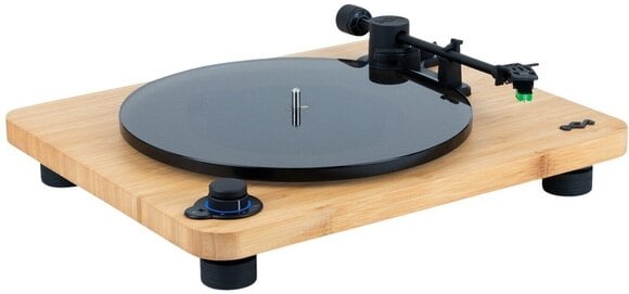 Gramofon House of Marley Stir It Up Lux Signature Black Gramofon - 1