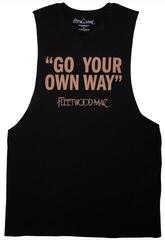 Риза Fleetwood Mac Go Your Own Way Unisex Потник (Vest)/Black/без ръкави
