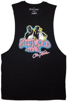 Košulja Fleetwood Mac On Tour Vest Black M Košulja - 1
