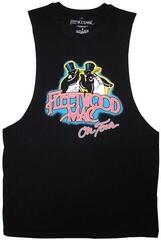 T-särk Fleetwood Mac On Tour Vest Unisex Tank Top (Vest)/Black/Sleeveless