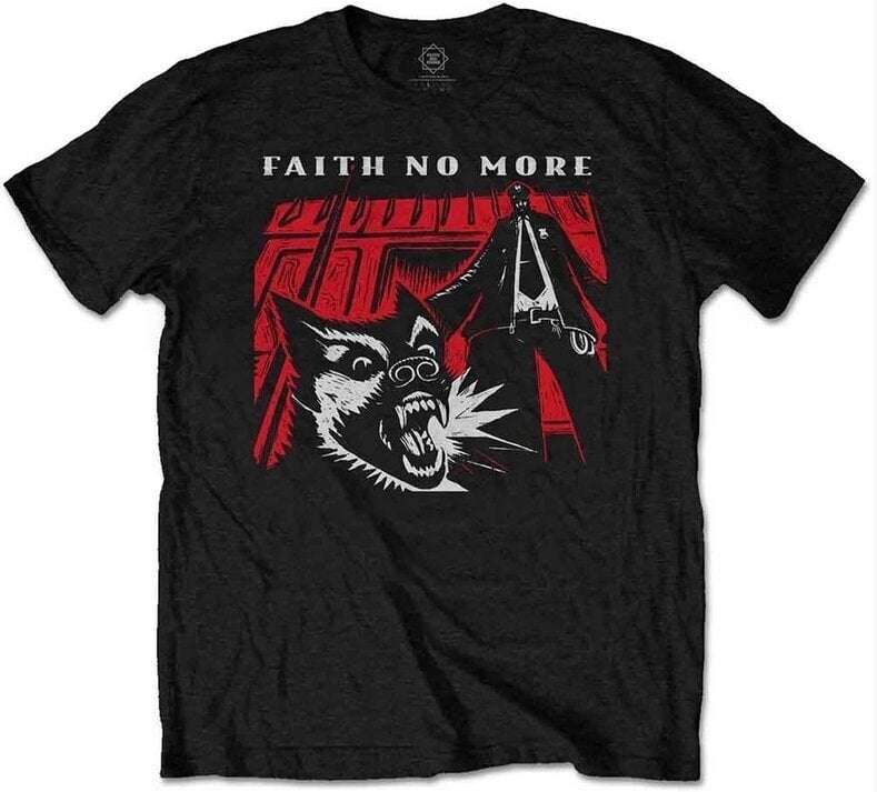 Košulja Faith No More Košulja King For A Day Unisex Black M
