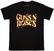 T-shirt Guns N' Roses Paradise City Black L T-shirt