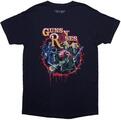 Guns N' Roses Was Here Navy Blue L T-särk