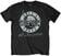 T-Shirt Guns N' Roses Not in this Lifetime Tour Xerox Black 2XL T-Shirt