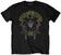 T-shirt Guns N' Roses Slash 85 Black L T-shirt