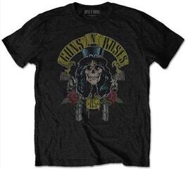 Πουκάμισο Guns N' Roses Slash 85 Black 2XL Πουκάμισο