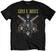 T-shirt Guns N' Roses Pistols & Roses Black S T-shirt