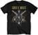 T-shirt Guns N' Roses Pistols & Roses Black XL T-shirt