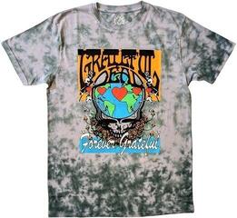 Риза Grateful Dead Риза Forever Grateful Unisex Green XL