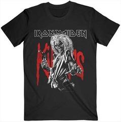 Košulja Iron Maiden Killers Eddie Large Graphic Distress
