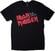 T-shirt Iron Maiden Est. 1975 Slanted Logo Black M T-shirt
