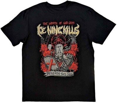 Košulja Ice Nine Kills Wrath Black L Košulja - 1