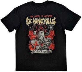 T-shirt Ice Nine Kills Wrath Black 2XL T-shirt