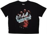 Judas Priest British Steel Black M Naiste T-särk