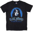 Alice Cooper No More Mr Nice Guy Stone Wash Black L T-särk