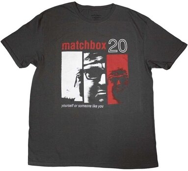 Ing Matchbox Twenty Yourself Charcoal Grey L Ing - 1