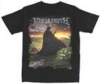 Megadeth Риза Youthanasia Cover Redux Unisex Black L