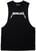 Tricou Metallica Logo Vest Black XL Tricou