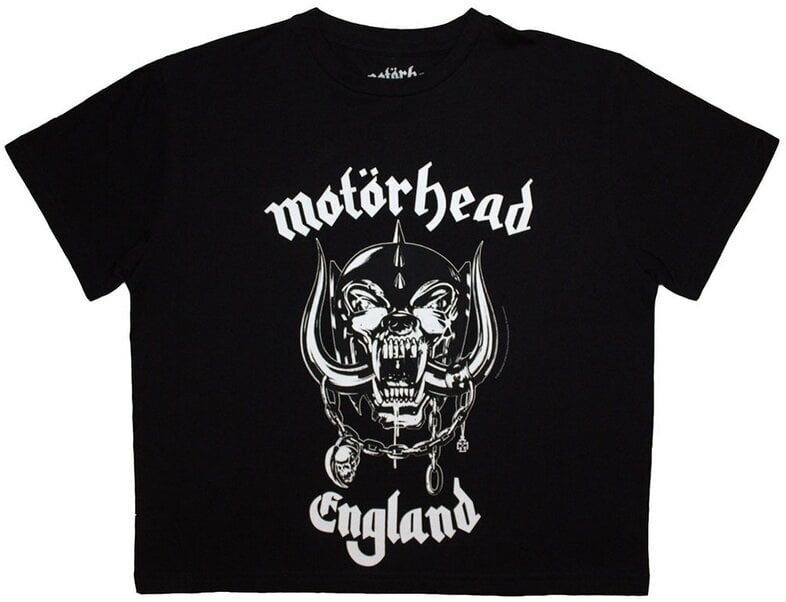 Majica Motörhead Majica England Ladies Black 2XL