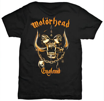 Πουκάμισο Motörhead Mustard Pig Black M Πουκάμισο - 1