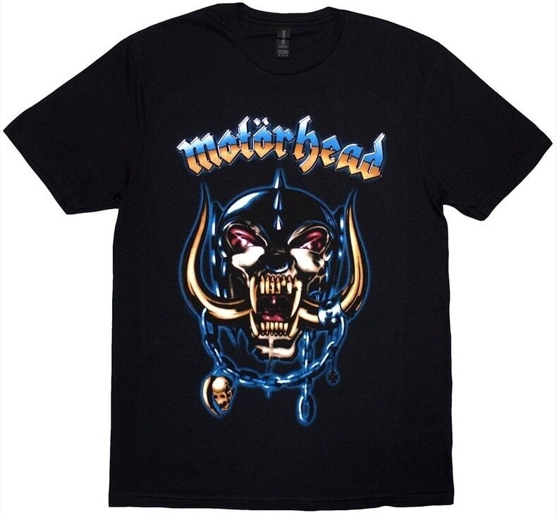 Πουκάμισο Motörhead 50 Years Airbrush Warpig Black M Πουκάμισο