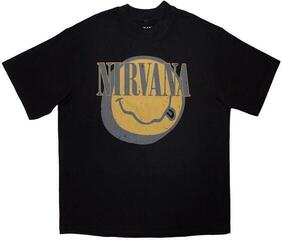 T-shirt Nirvana Evergreen Black 2XL T-shirt