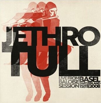 Schallplatte Jethro Tull - Live From Baloise Session (Gatefold Sleeve) (Reissue) (2 LP) - 1