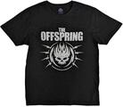 The Offspring Bolt Logo Black XL Košulja