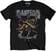 T-shirt Pantera Vintage Rider Black L T-shirt