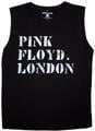 Pink Floyd Stencil Logo Black S T-särk