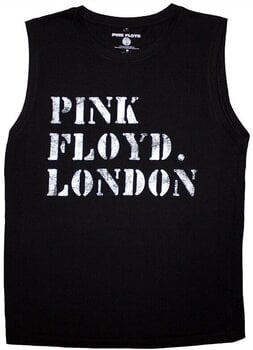 Πουκάμισο Pink Floyd Stencil Logo Black M Πουκάμισο - 1