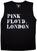 Риза Pink Floyd Риза Stencil Logo Unisex Black L