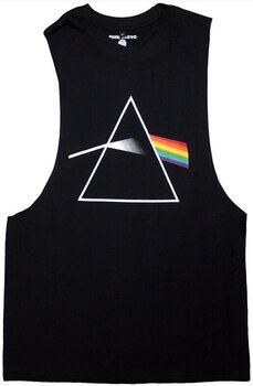 Marškinėliai Pink Floyd Dark Side Of The Moon Album Black 2XL Marškinėliai - 1