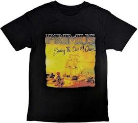 Tricou Primus Sailing The Seas Of Cheese Black 2XL Tricou