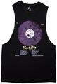 Prince Purple Rain Disc Black L T-särk