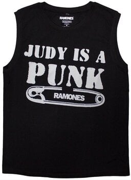 T-shirt Ramones Judy Black S T-shirt - 1