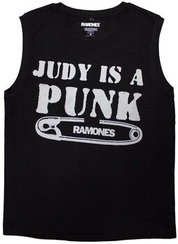 Πουκάμισο Ramones Judy Black 2XL Πουκάμισο - 1