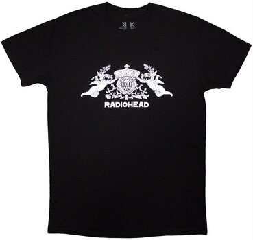 Риза Radiohead Риза Bearhead Crest Unisex Black XL - 1