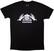 T-Shirt Radiohead Bearhead Crest Black 2XL T-Shirt