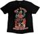 Tricou Rob Zombie Lord Dinosaur Black M Tricou