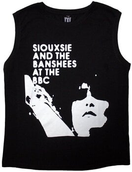Maglietta Siouxsie & The Banshees Maglietta At The BBC Unisex Black L - 1