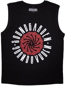 Риза Soundgarden Риза Circle Logo Unisex Black L - 1