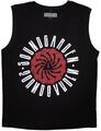 Soundgarden Circle Logo Black XL T-särk