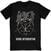 T-Shirt Slayer Divine Intervention 2014 Dates Black L T-Shirt