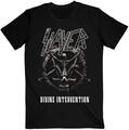 Slayer Divine Intervention 2014 Dates Black S Сорочка