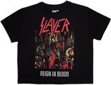 Slayer Reign in Blood Black XL Naiste T-särk