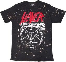 T-shirt Slayer Divine Splatter Black M T-shirt