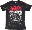 Slayer Divine Splatter Black M T-särk