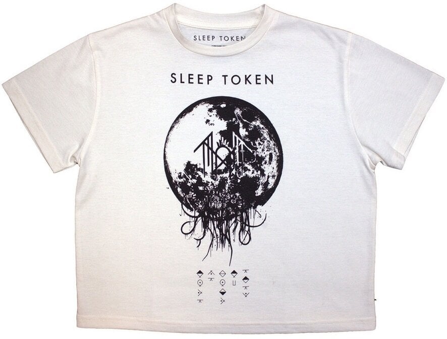 Sleep Token Tričko Take Me Back To Eden Ladies Natural XL